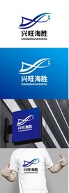 水产标识设计