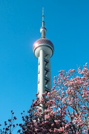 上海东方明珠塔