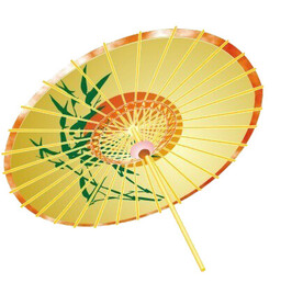 油纸伞