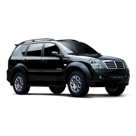 黑色SUV
