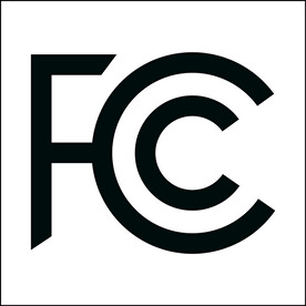 FCC认证标识