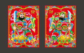 门神