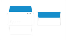 公司信封设计
