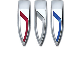 别克新版logo