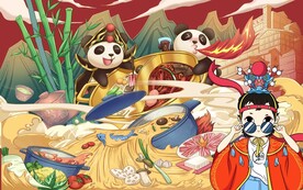 背景墙 