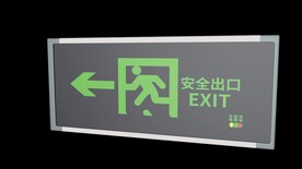 消防应指示灯