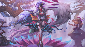 动漫美女