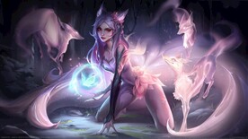 动漫美少女