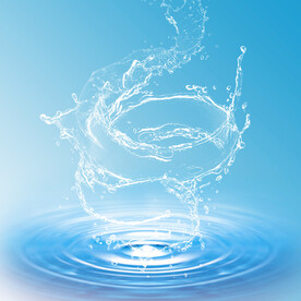 涡流水纹