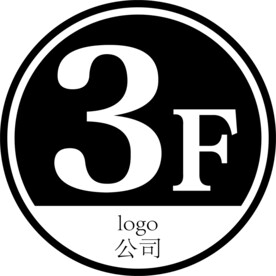 楼层指示牌