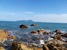 海边