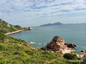 海边