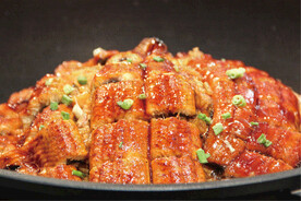 鳗鱼饭 