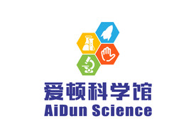 爱顿科学馆 LOGO 标志