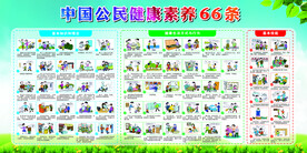 中国公民素养66条
