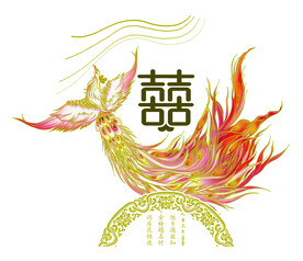 喜事凤凰