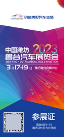 参展证