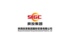 陕投集团logo