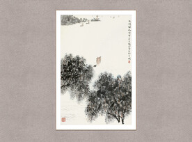 太湖归帆