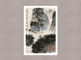 肇庆天柱峰
