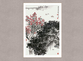 珠江春晓