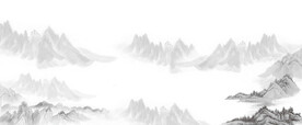 水墨画