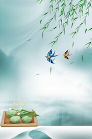 古典烟雨江南