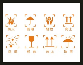 包装外箱标识