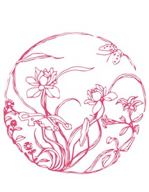 窗花剪纸矢量