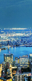 夜景