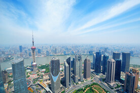上海外滩