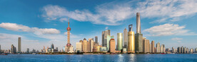 上海外滩 
