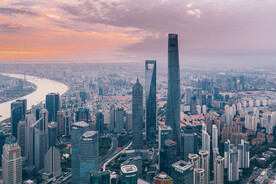 上海外滩