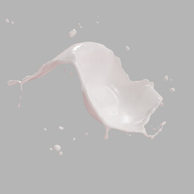 牛奶素材