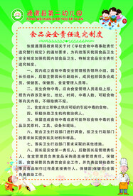 食堂卫生制度