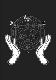 塔罗魔法阵