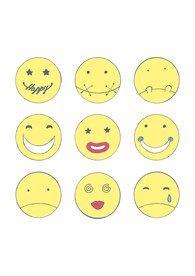 笑脸表情包
