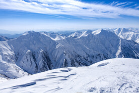 雪山风景