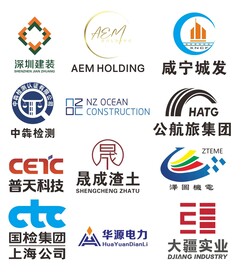 中犇检测 普天科技标志集合