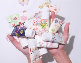 护手霜