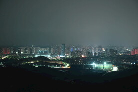 城市夜景