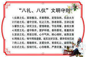 八礼八仪
