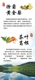特产展架