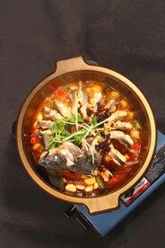 汗蒸剑骨鱼