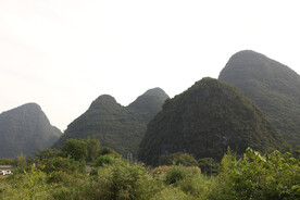 阳朔十里画廊