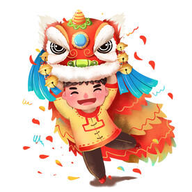 新年元素