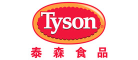 泰森食品矢量logo