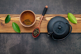 茶道摄影