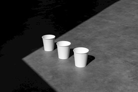 纸杯贴图 