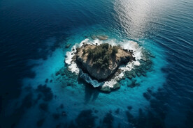 海中岛